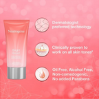 Neutrogena Bright Boost Micropolish Face Scrub & Exfoliator