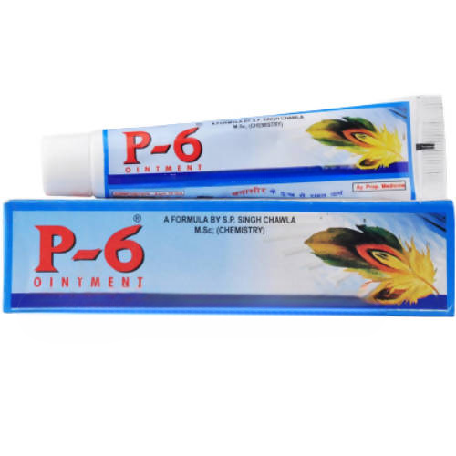 Trrust Healthcare P6 Ointment - Distacart