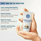The Moms Co. Natural Cocoa Hand Cream