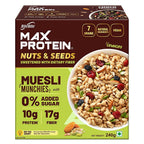 RiteBite Max Protein Muesli Munchies Nuts & Seeds