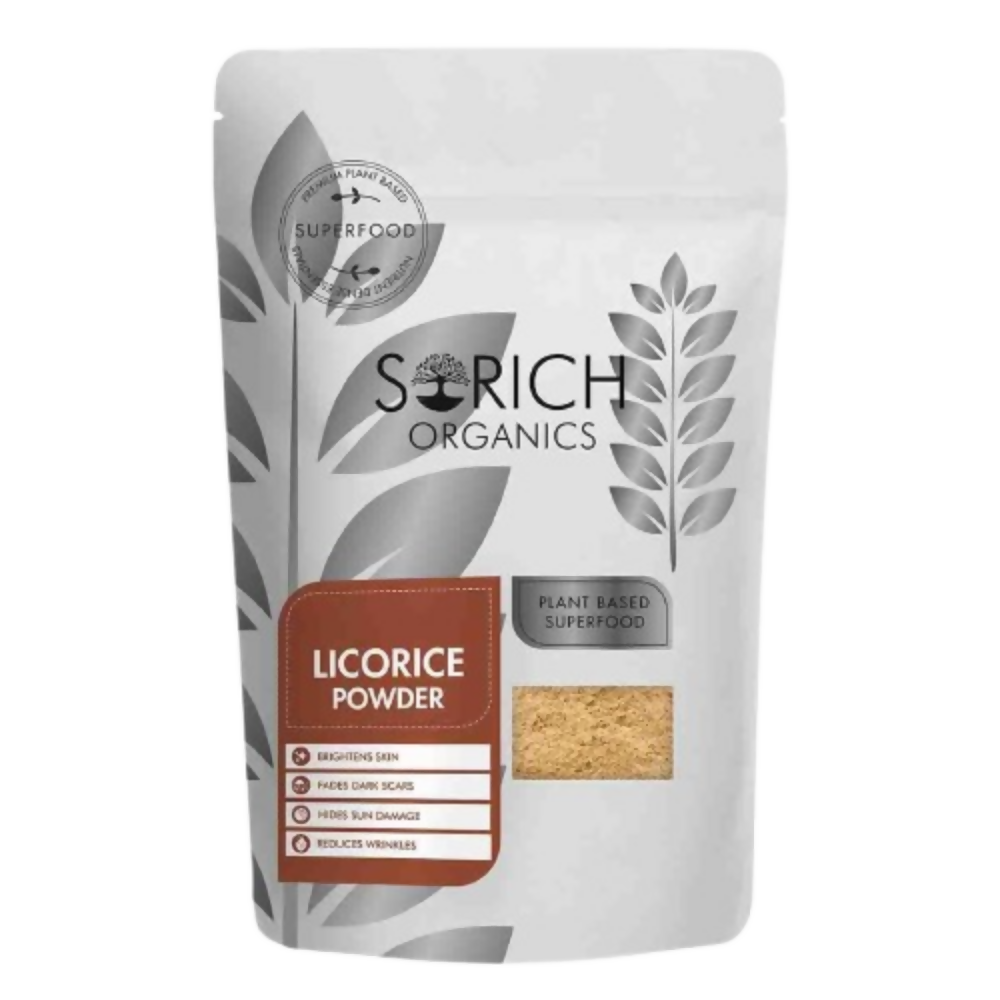Sorich Organics Licorice Powder