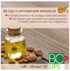 Boroline BO Lips Smoochy Lip Balm - Strawberry - Distacart