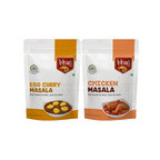 Bhoj Masale Egg Curry And Chicken Masala Powder - Distacart