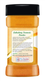 Desire Lakadong Turmeric Powder