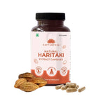 Saptamveda Natural Haritaki Capsules - Distacart