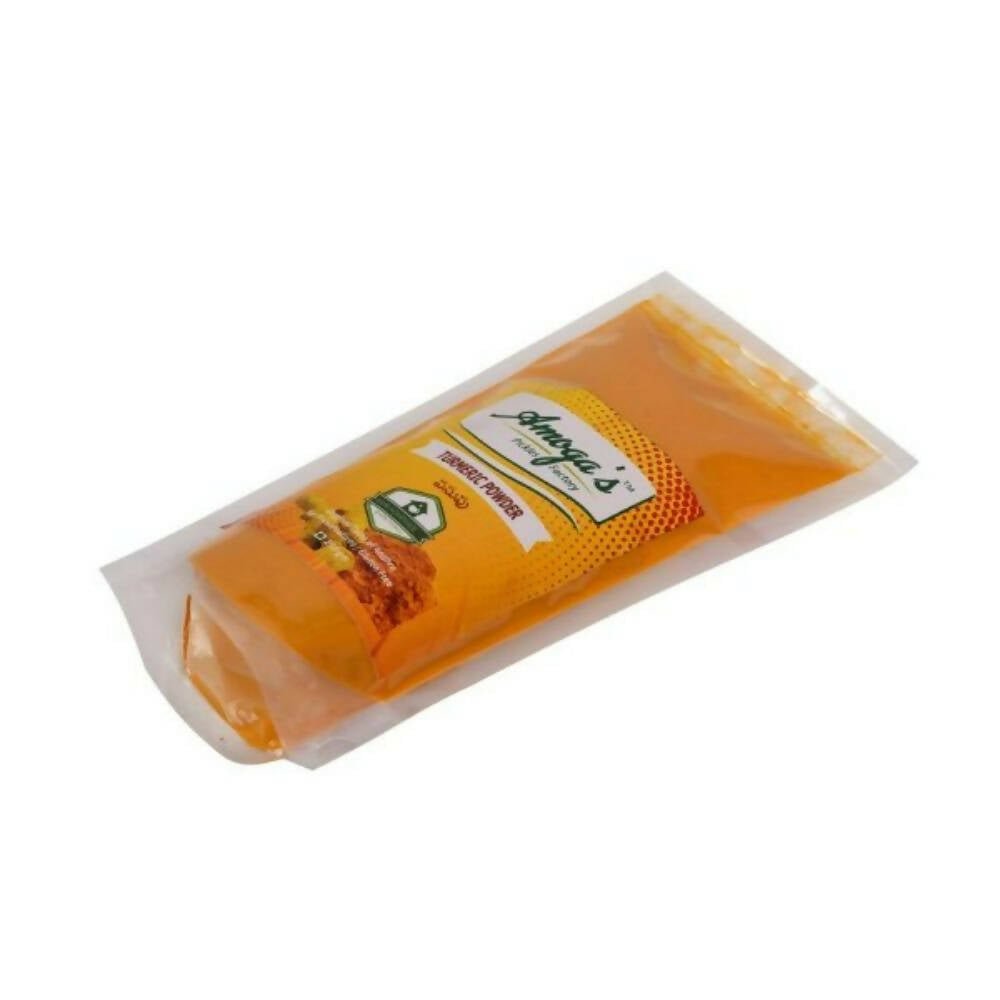 Amoga's Pickles Factory Turmeric Powder - Distacart