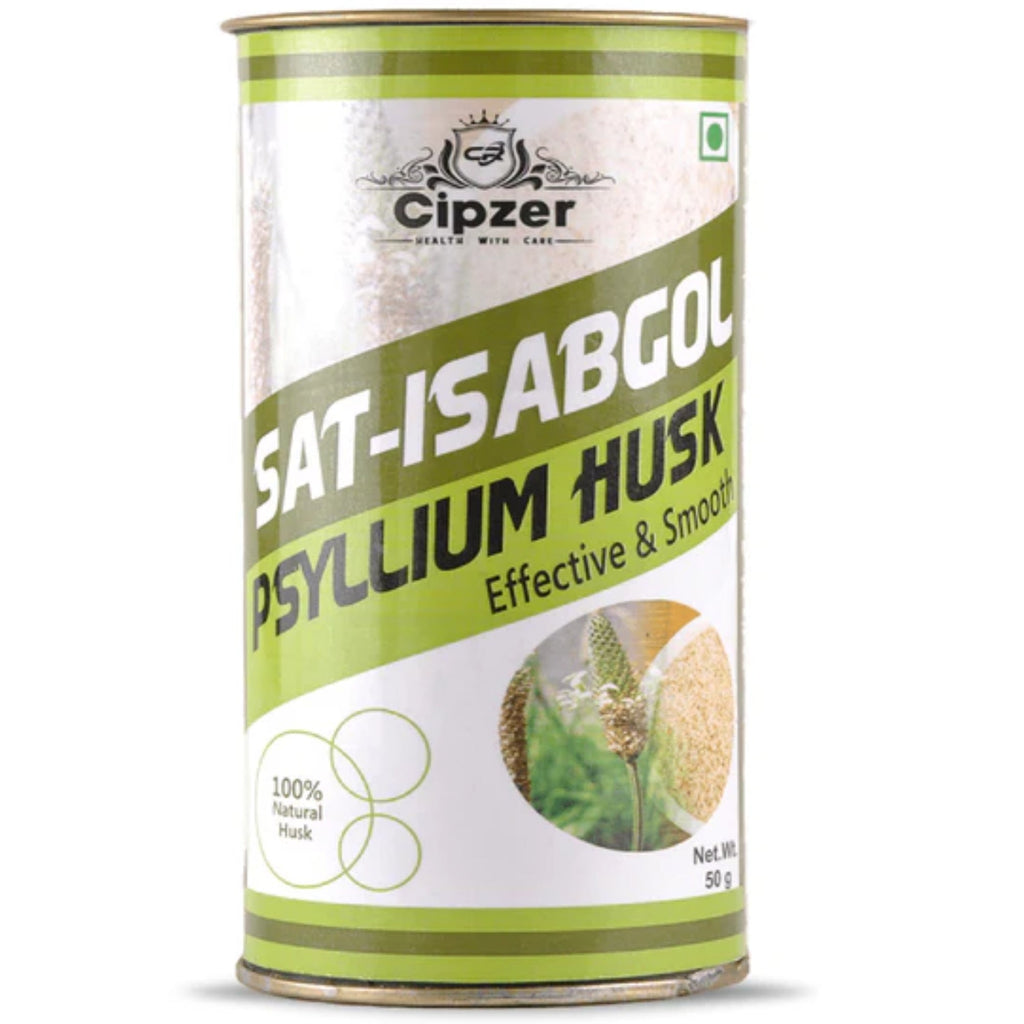 Cipzer Sat-Isabgol Psyllium Husk