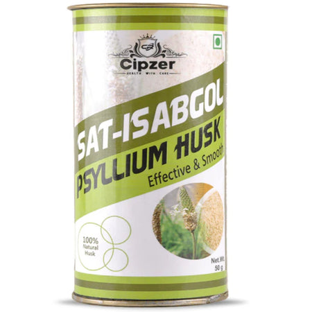 Cipzer Sat-Isabgol Psyllium Husk