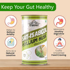 Cipzer Sat-Isabgol Psyllium Husk