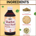 Cipzer Sharbat Bazoori Motadil