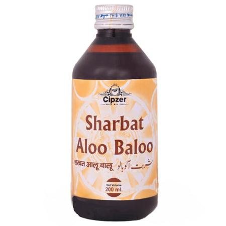 Cipzer Sharbat Aaloo Baloo