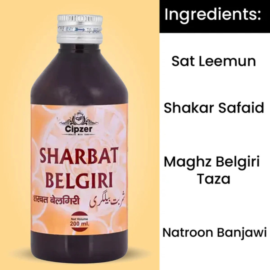 Cipzer Sharbat Belgiri