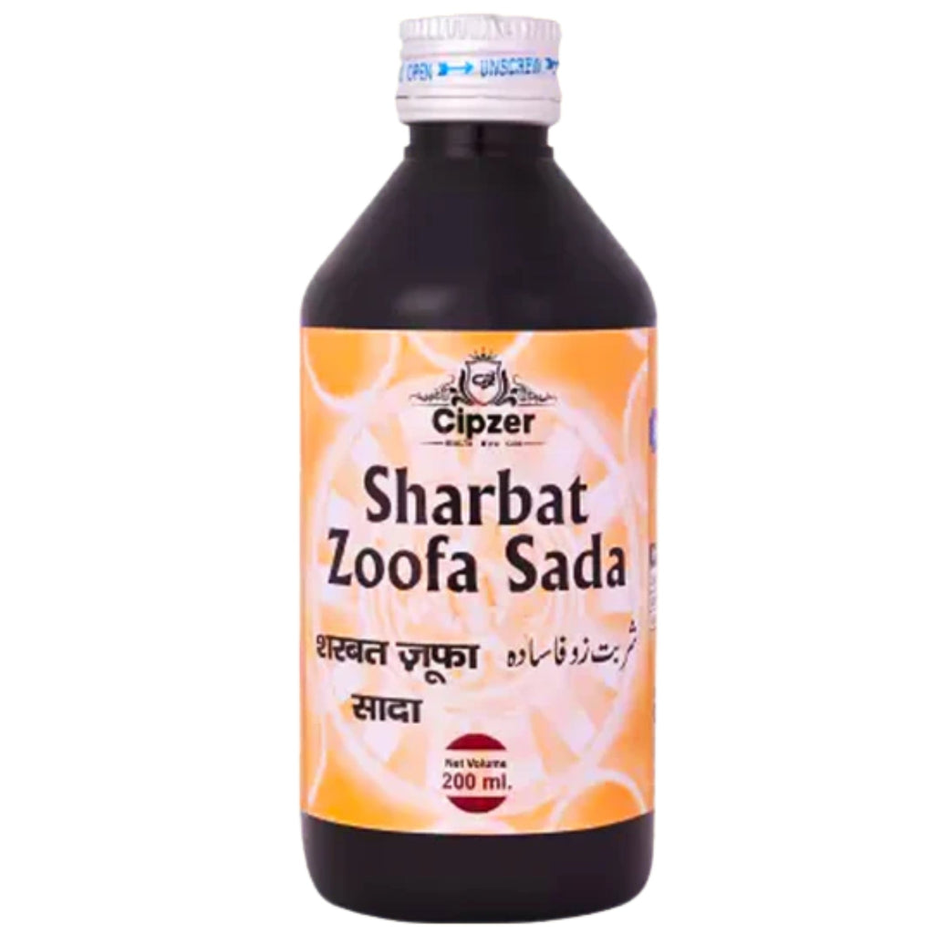 Cipzer Sharbat Zoofa Sada
