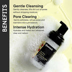 Quench Botanics Yuzu Fine Vitamin C Foaming Face Wash - Korean Skincare