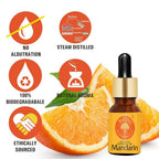 Old Tree Mandarin Essential Oil