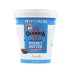 Myfitness High Protein Dark Chocolate Peanut Butter Smooth
