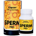 Cipzer Sperm Pro Caplets - Distacart