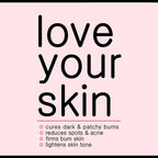 Bare Body Essentials Bum Cream