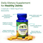 Ayuttva Boswellia Capsules - Distacart
