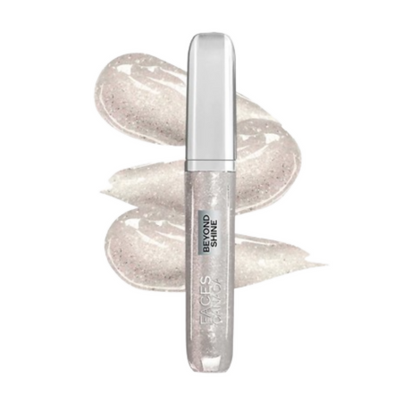 Faces Canada Beyond Shine Lip Gloss - Moonbeam 08