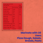 Crista Spices Italian Pizza Seasoning