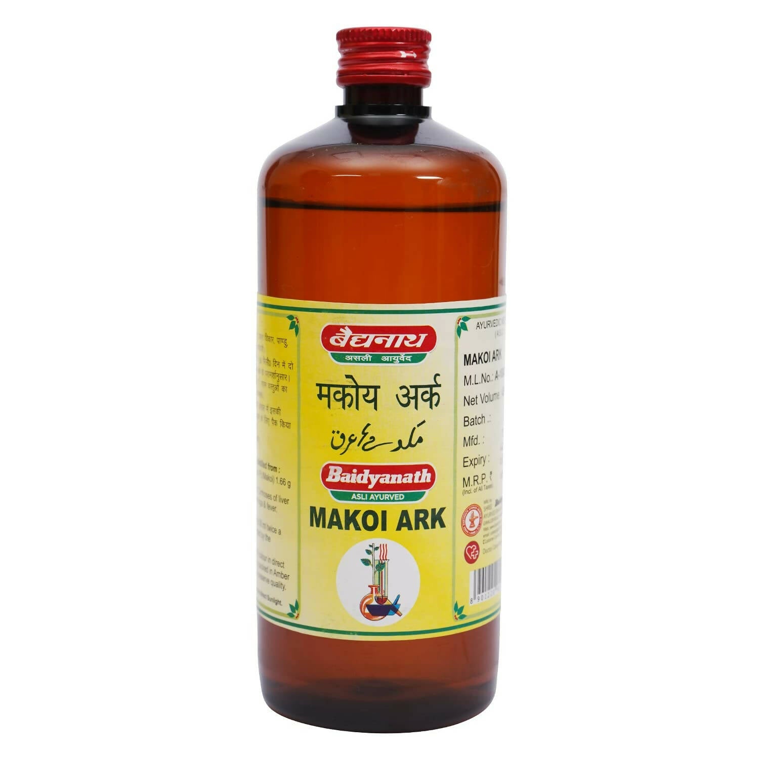 Baidyanath Jhansi Makoi Ark - Distacart