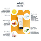 Arata Vitamin C Night Repair Gel
