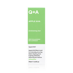Q+A Apple Aha Exfoliating Cleanser