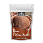 Nature Yard Organic Raw Halim Seeds