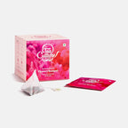 Tea Culture Flowery Bouquet Green Tea Bags - Distacart