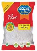 Siri Millets Organic Little Millet Flour (Saame Atta)