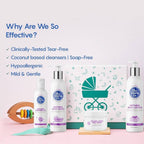The Moms Co Baby Must Have With Ribbon Gift Box