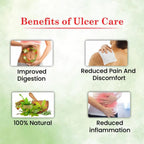 Cipzer Ulcer Care Capsules - Distacart