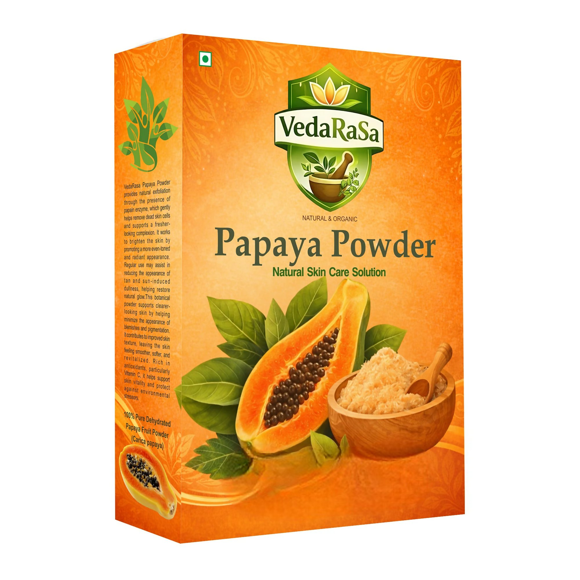 VedaRasa Papaya Powder