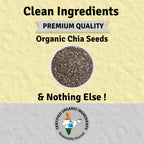 Jus Amazin Chia Seeds Superfood - Distacart