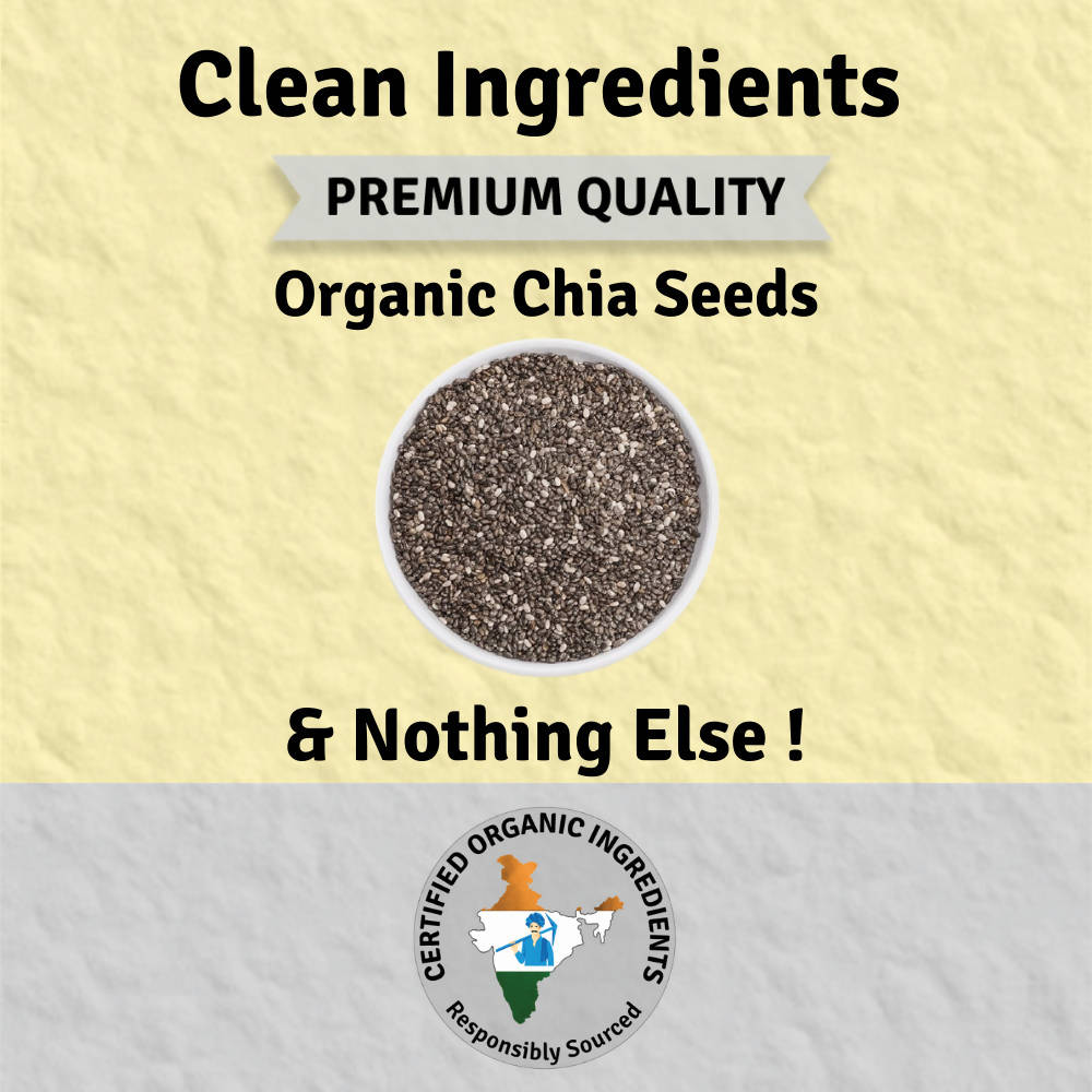 Jus Amazin Chia Seeds Superfood - Distacart