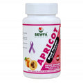 Sewfa Naturals Apricot Seed Powder Capsules - Distacart