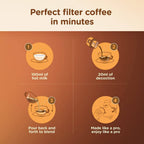 iD Instant Filter Coffee Liquid -Bold