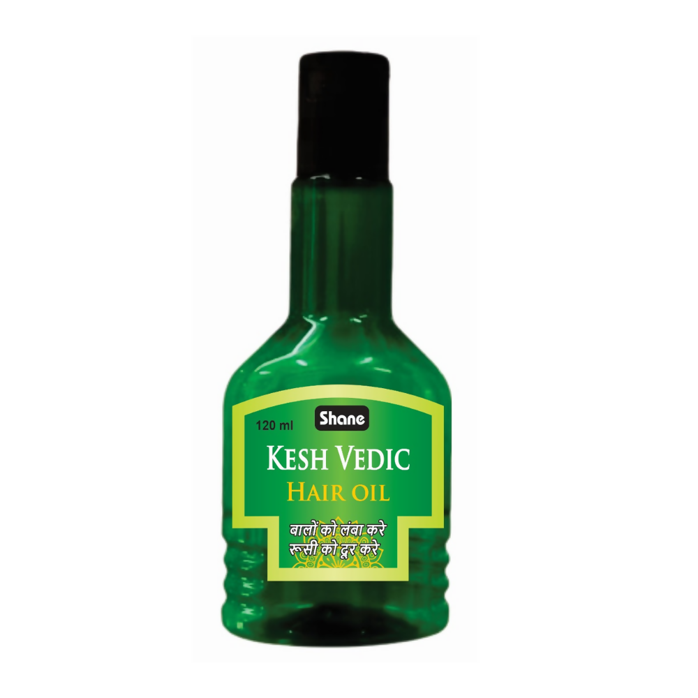 Shane Kesh Vedic Hair Oil - Distacart
