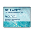 Bella Vita Organic Perfume Bathing Soap Bar For Men