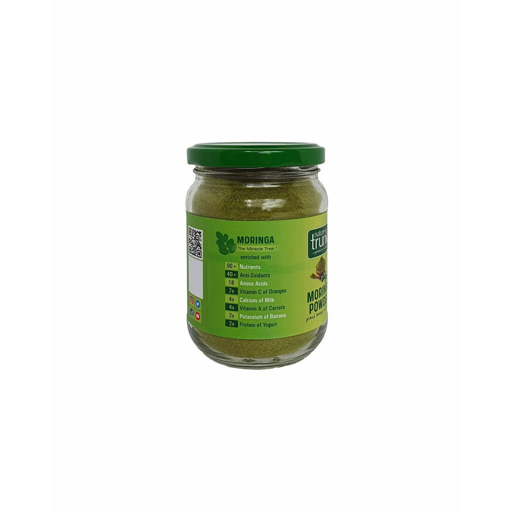 Nature's Trunk Moringa Powder - Distacart