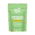 Yoga Bar Premium Pista Without Shell - Distacart