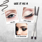 Faces Canada Ultime Pro Twist Eye Kajal Liner - Silver 01