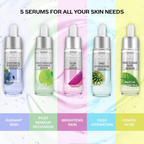 Faces Canada Glow Lift Serum Dragon Fruit