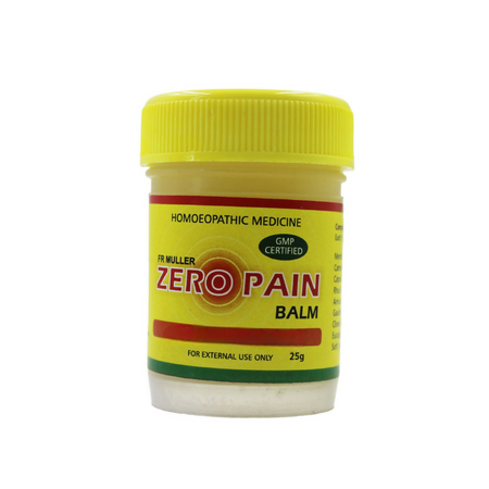 Father Muller Zero Pain Balm