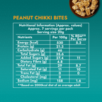 Sweet Karam Coffee Peanut Chikki (Zero White Sugar) - Distacart