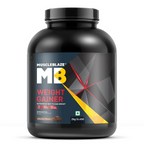 MuscleBlaze Weight Gainer With Added Digezyme Powder