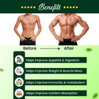Cipzer Weight Gainer Capsules - Distacart