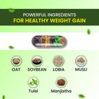 Cipzer Weight Gainer Capsules - Distacart