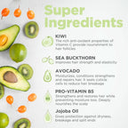 Happier Multigreens Hair Mask
